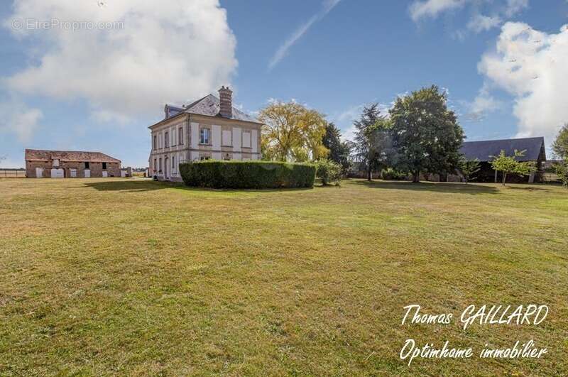 Maison à AUTHEUIL-AUTHOUILLET