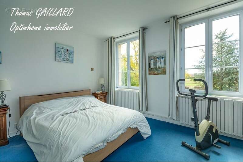 Maison à AUTHEUIL-AUTHOUILLET