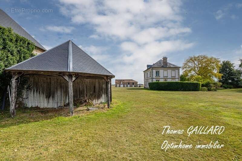 Maison à AUTHEUIL-AUTHOUILLET