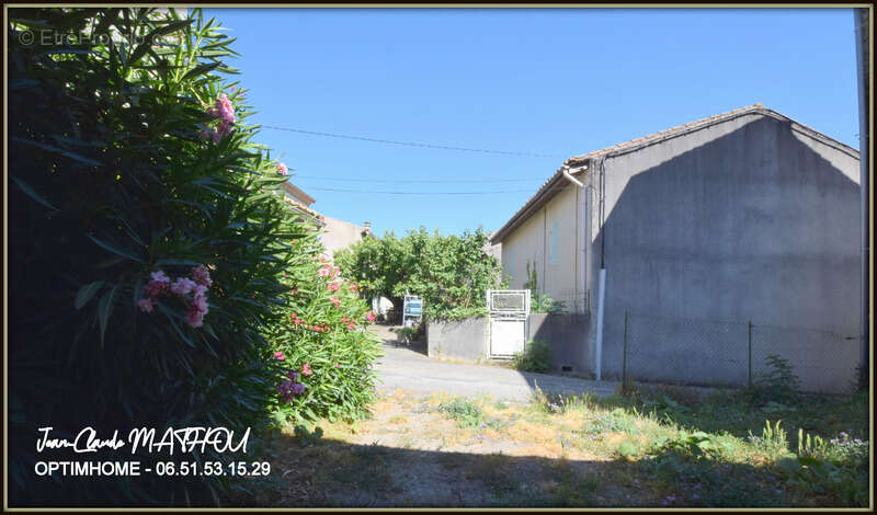 Maison à CASTELNAUDARY