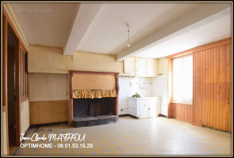 Maison à CASTELNAUDARY