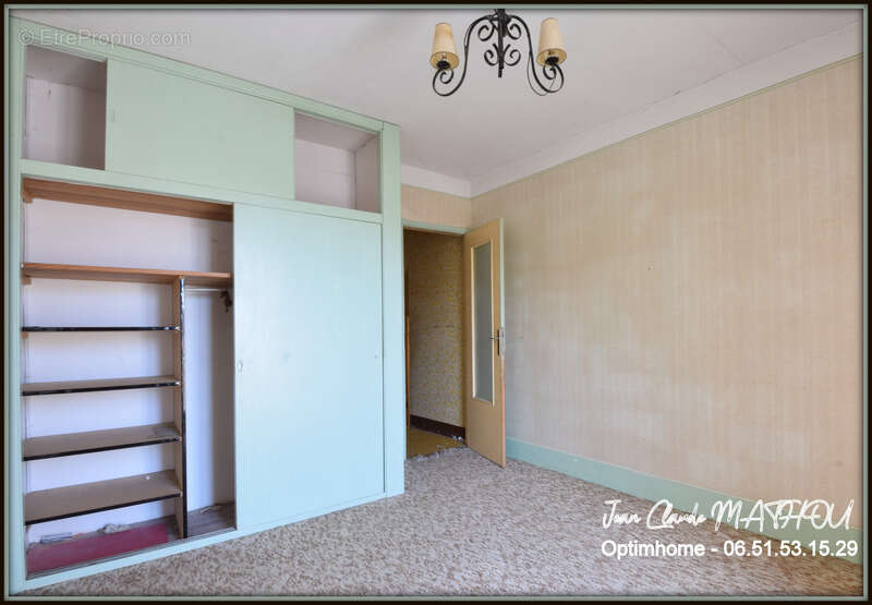 Maison à CASTELNAUDARY