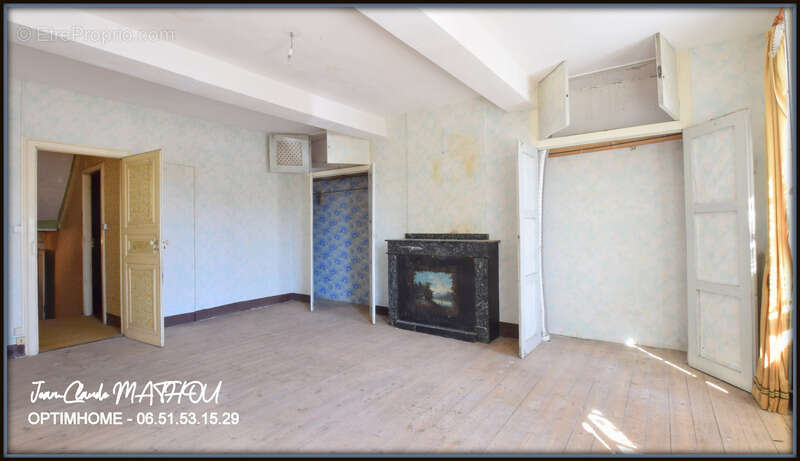 Maison à CASTELNAUDARY