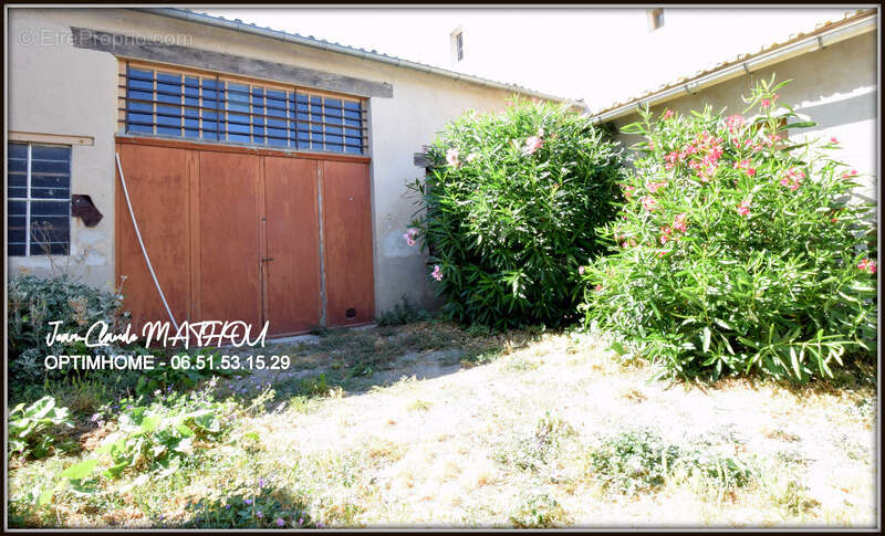 Maison à CASTELNAUDARY
