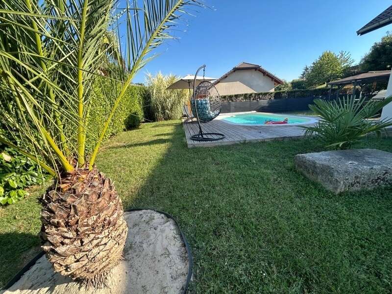 Maison à BRISON-SAINT-INNOCENT