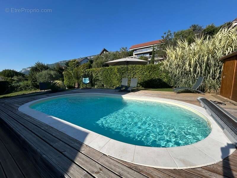 Maison à BRISON-SAINT-INNOCENT