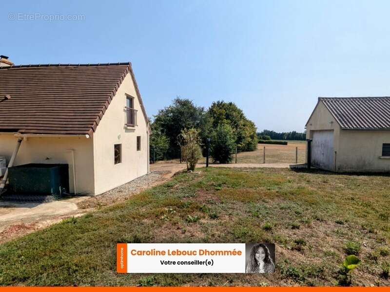 Maison à LA PERRIERE