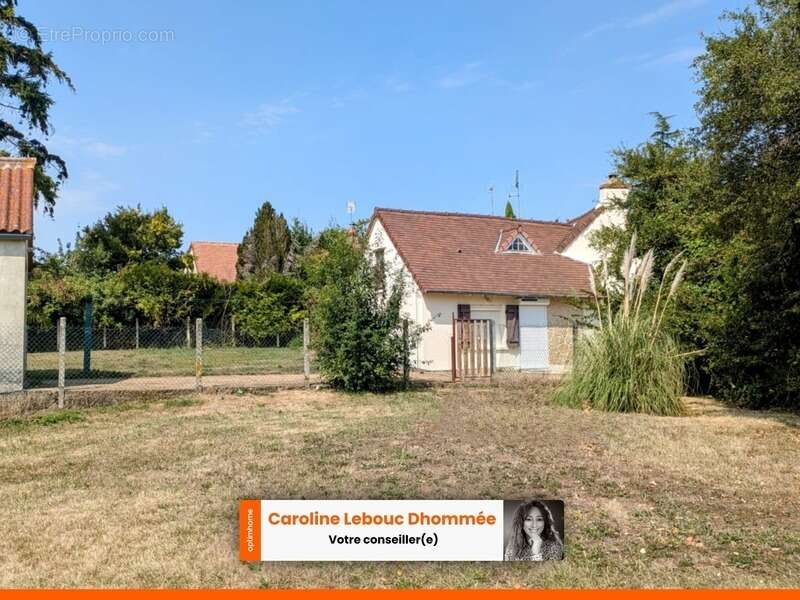 Maison à LA PERRIERE