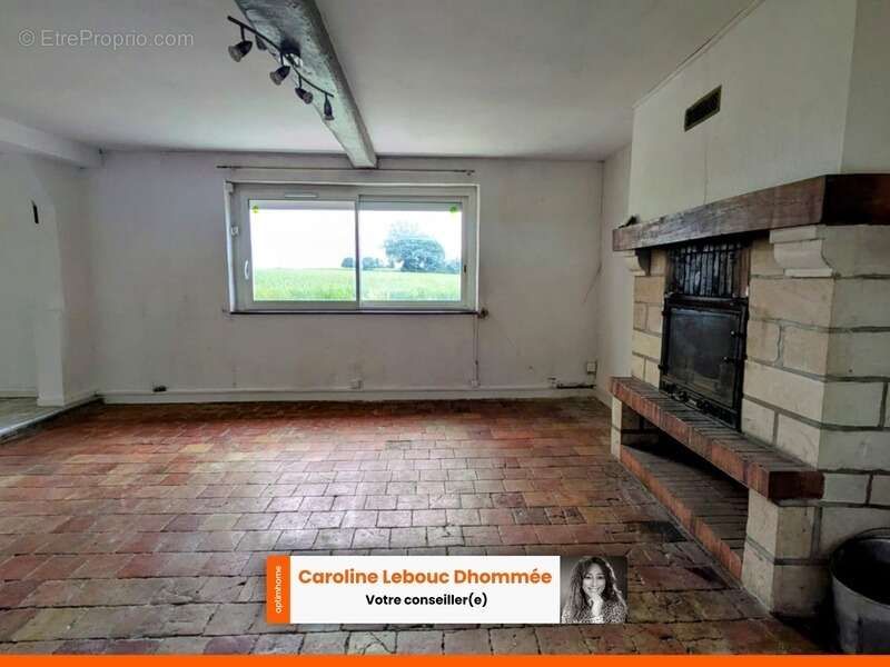 Maison à LA PERRIERE