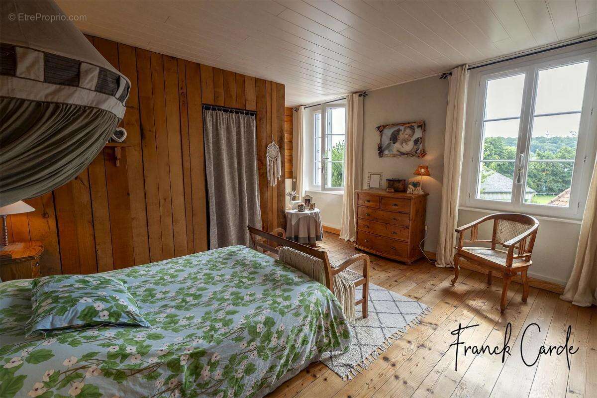 Maison à QUIBERVILLE