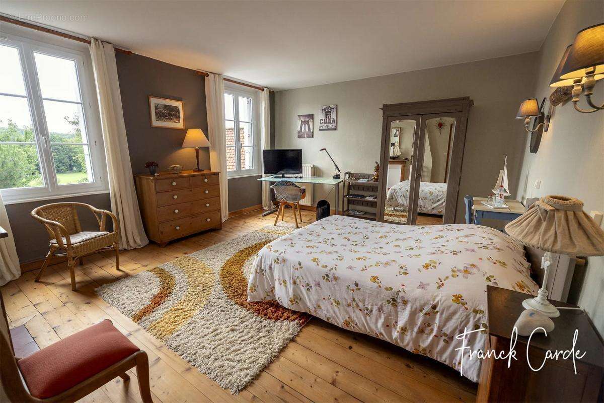 Maison à QUIBERVILLE