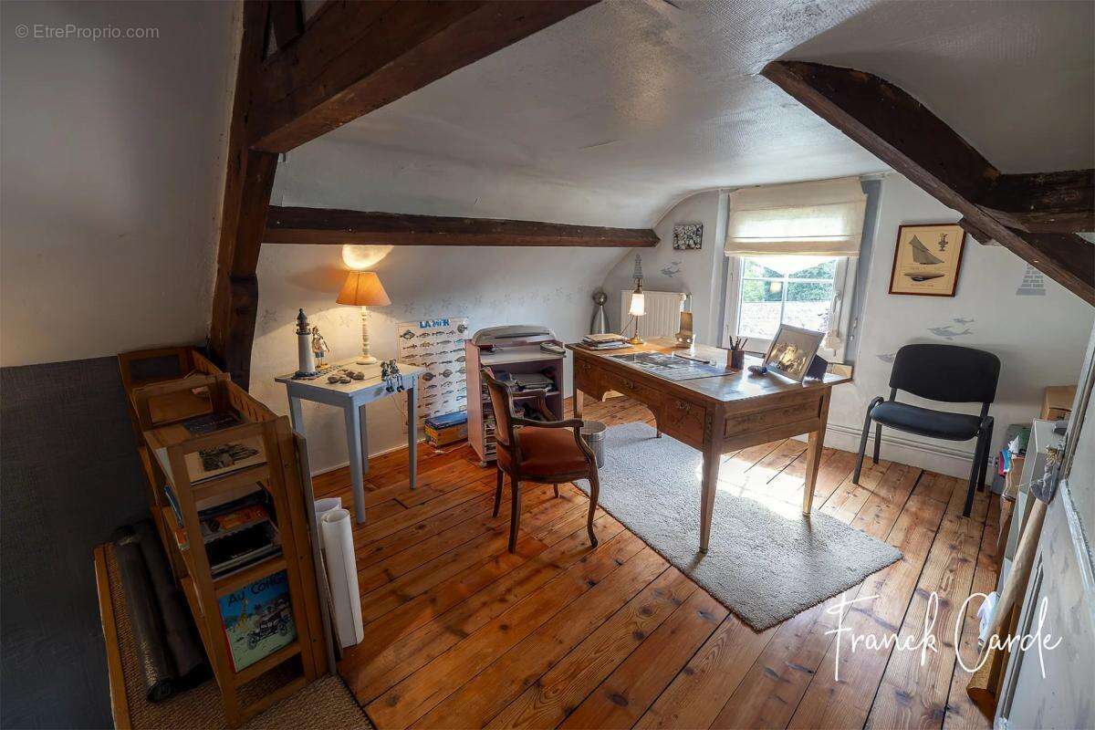 Maison à QUIBERVILLE