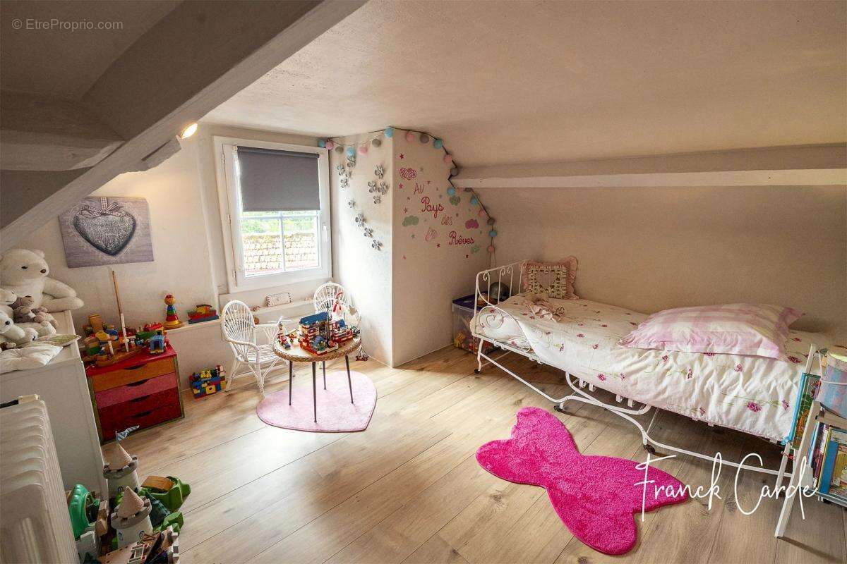 Maison à QUIBERVILLE