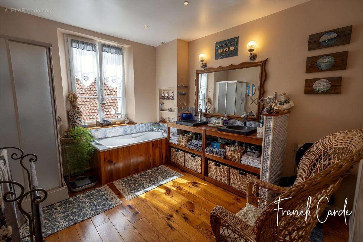 Maison à QUIBERVILLE