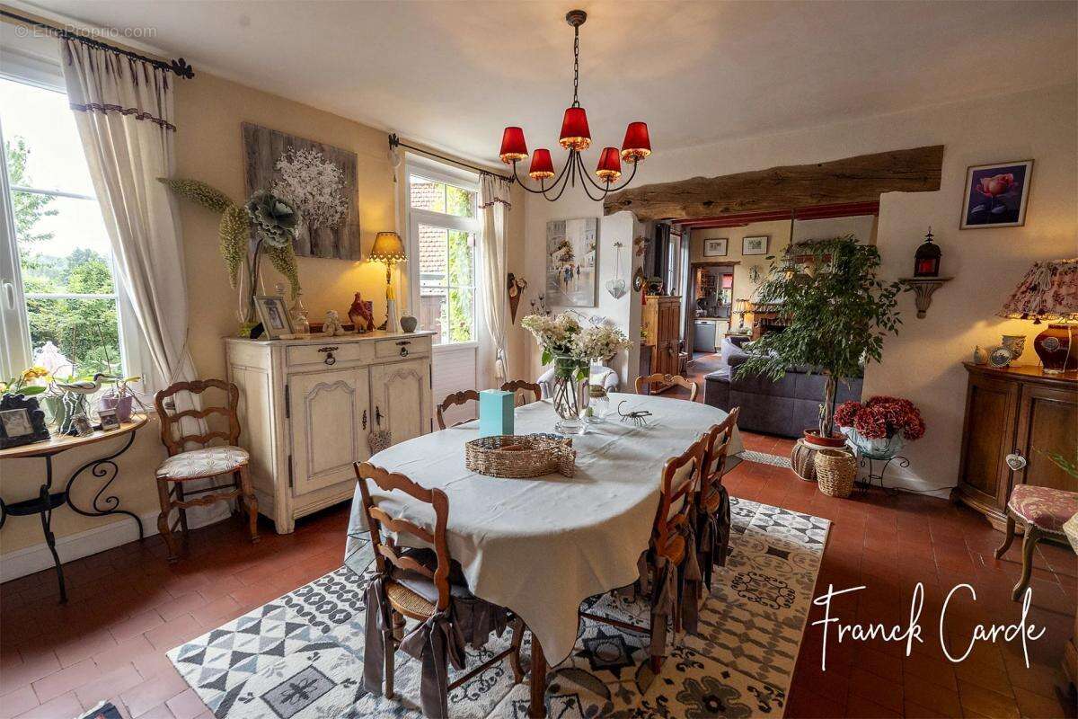 Maison à QUIBERVILLE