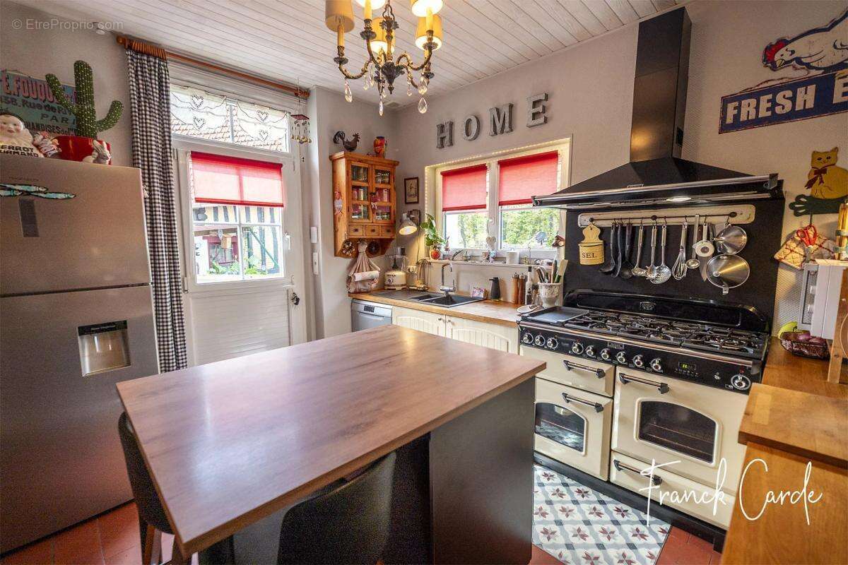 Maison à QUIBERVILLE