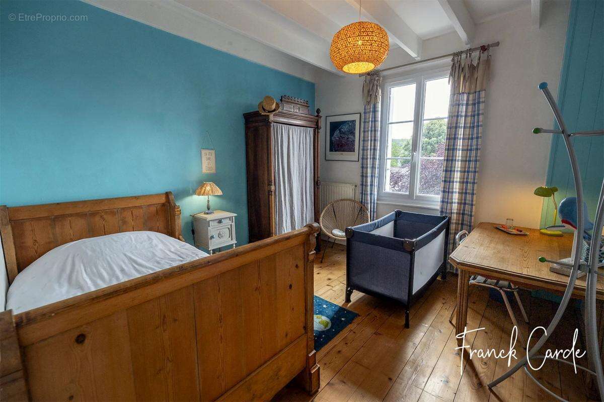 Maison à QUIBERVILLE