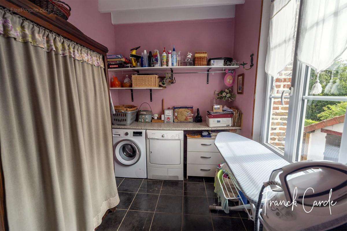 Maison à QUIBERVILLE