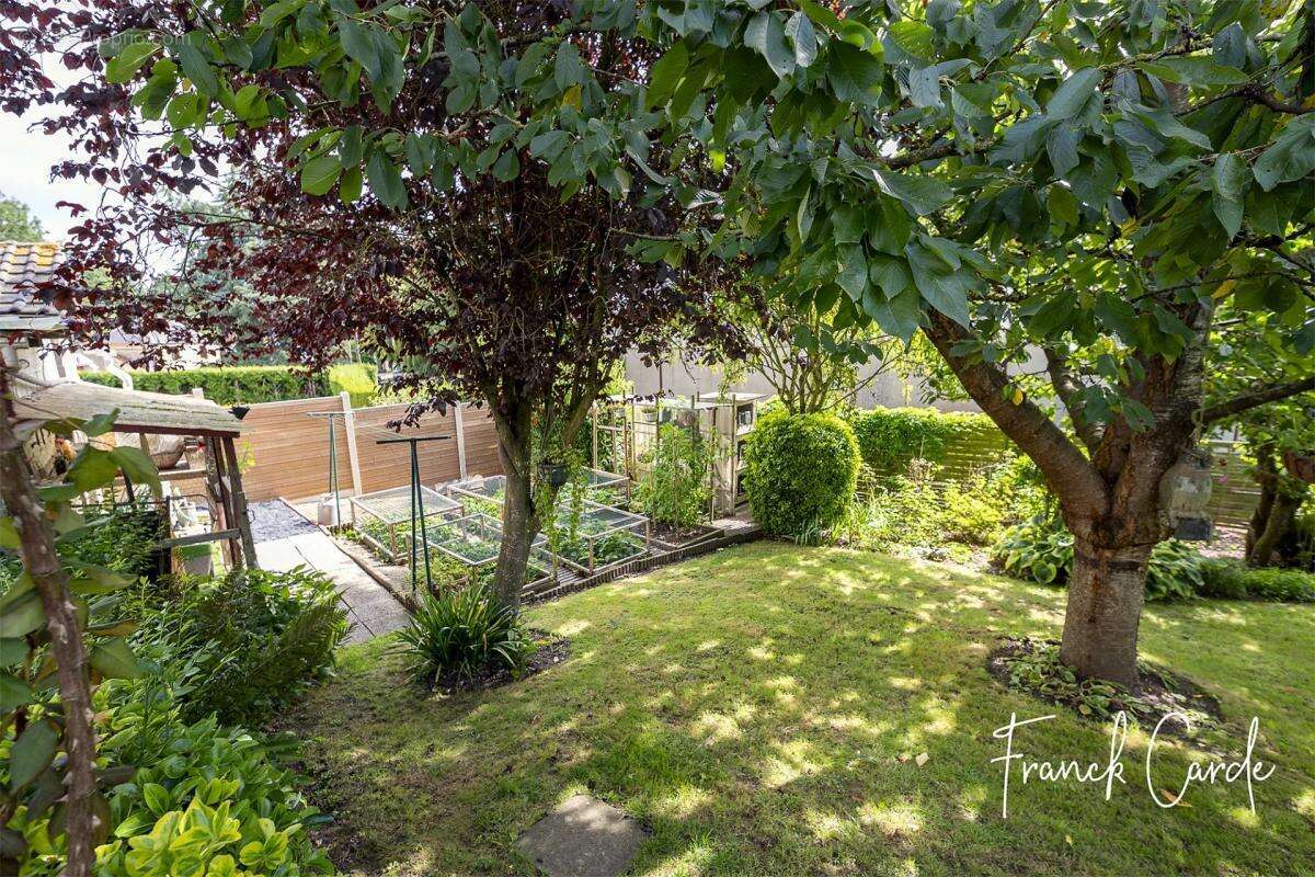 Maison à QUIBERVILLE