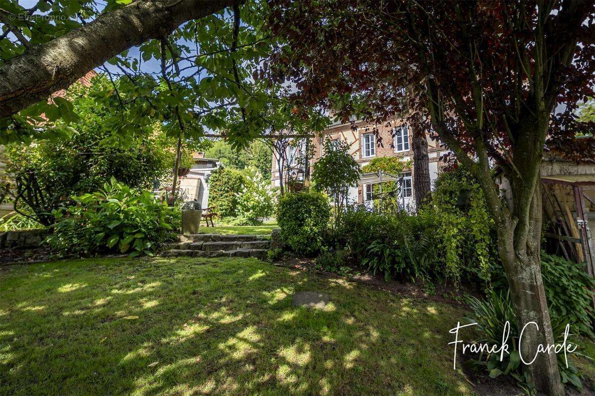 Maison à QUIBERVILLE