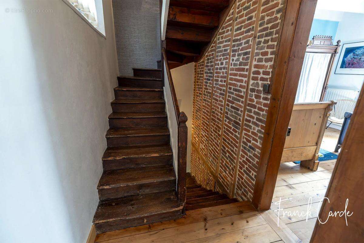 Maison à QUIBERVILLE