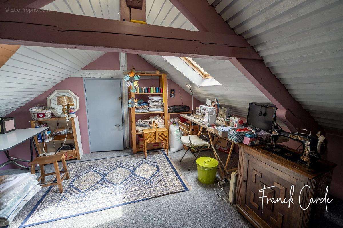 Maison à QUIBERVILLE