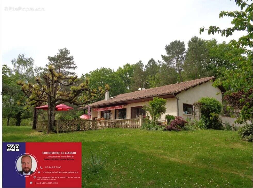 Maison à SAINT-PANCRACE