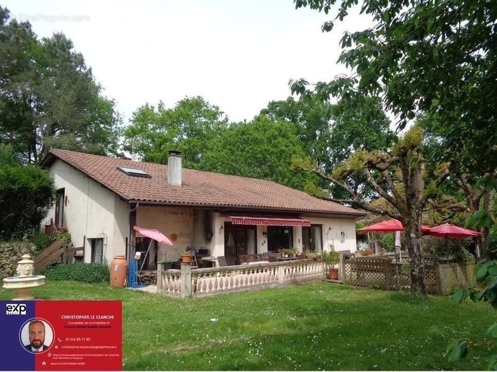 Maison à SAINT-PANCRACE