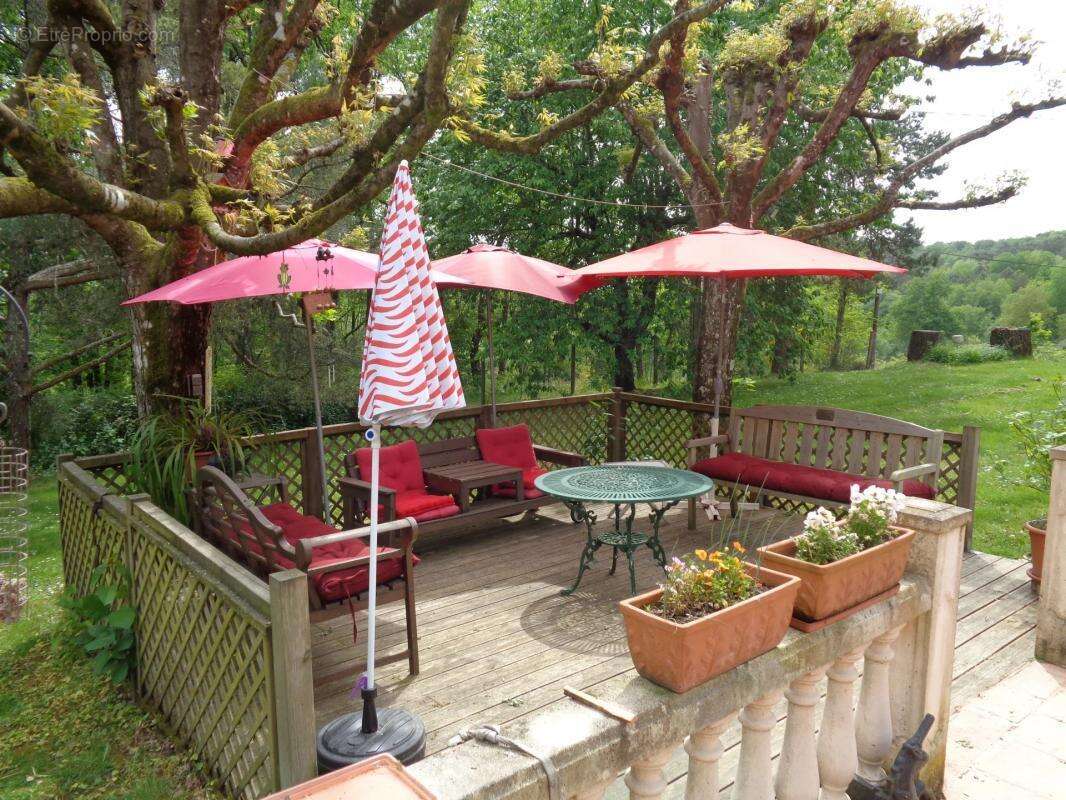 Maison à SAINT-PANCRACE