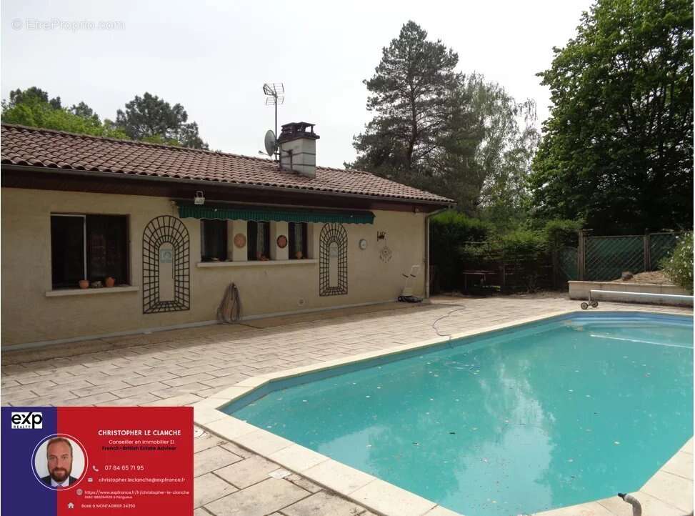 Maison à SAINT-PANCRACE