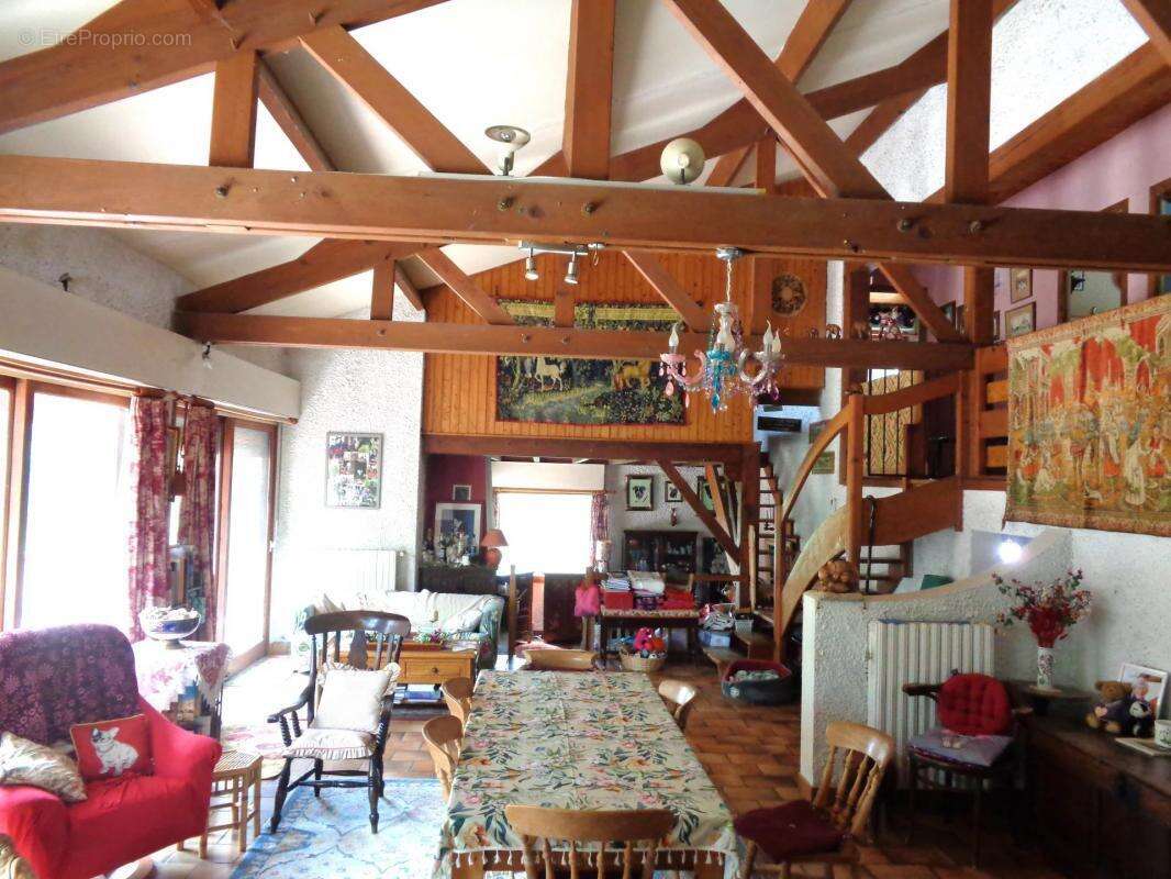 Maison à SAINT-PANCRACE