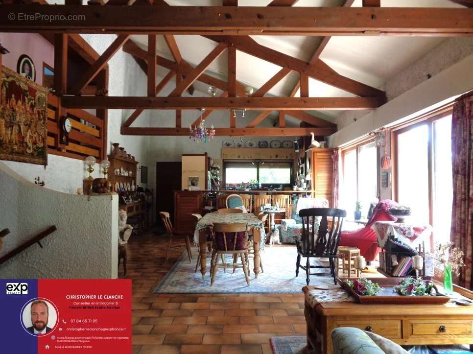 Maison à SAINT-PANCRACE