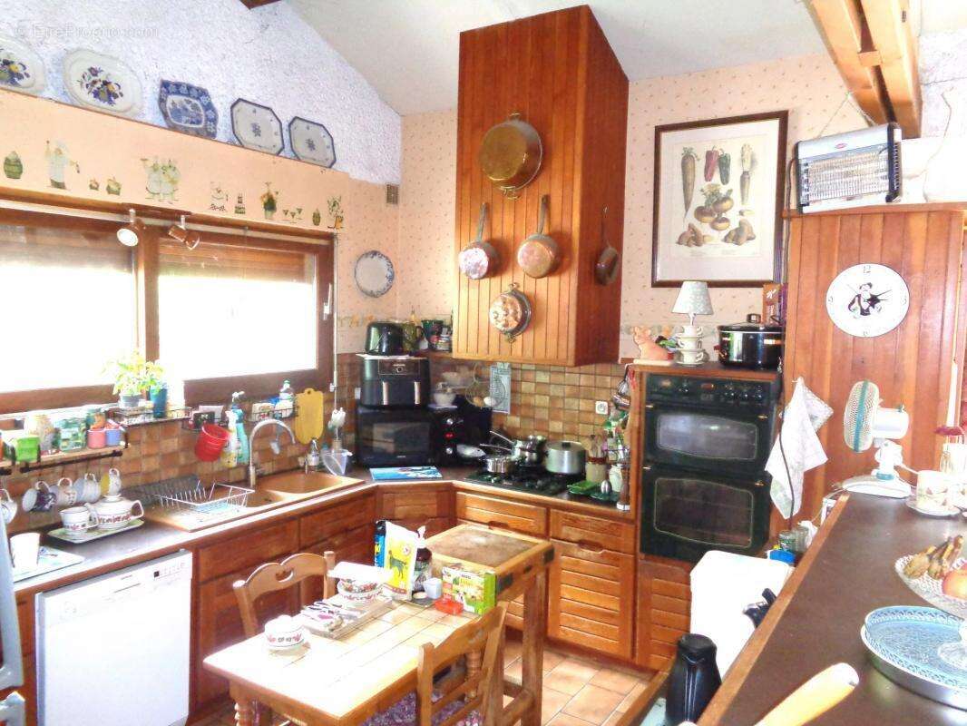 Maison à SAINT-PANCRACE