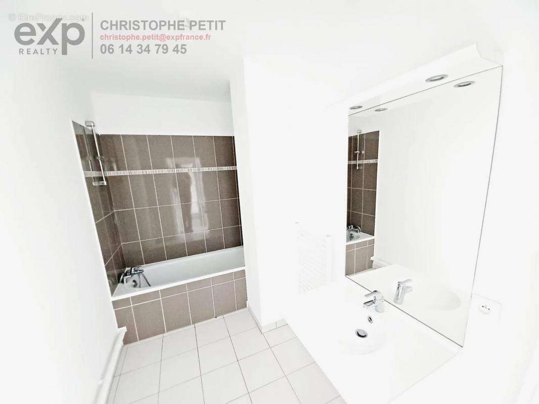 Appartement à BESSANCOURT