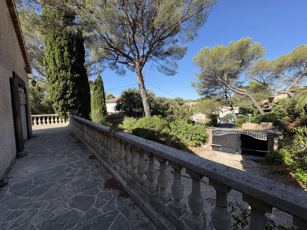 Maison à SAINT-RAPHAEL