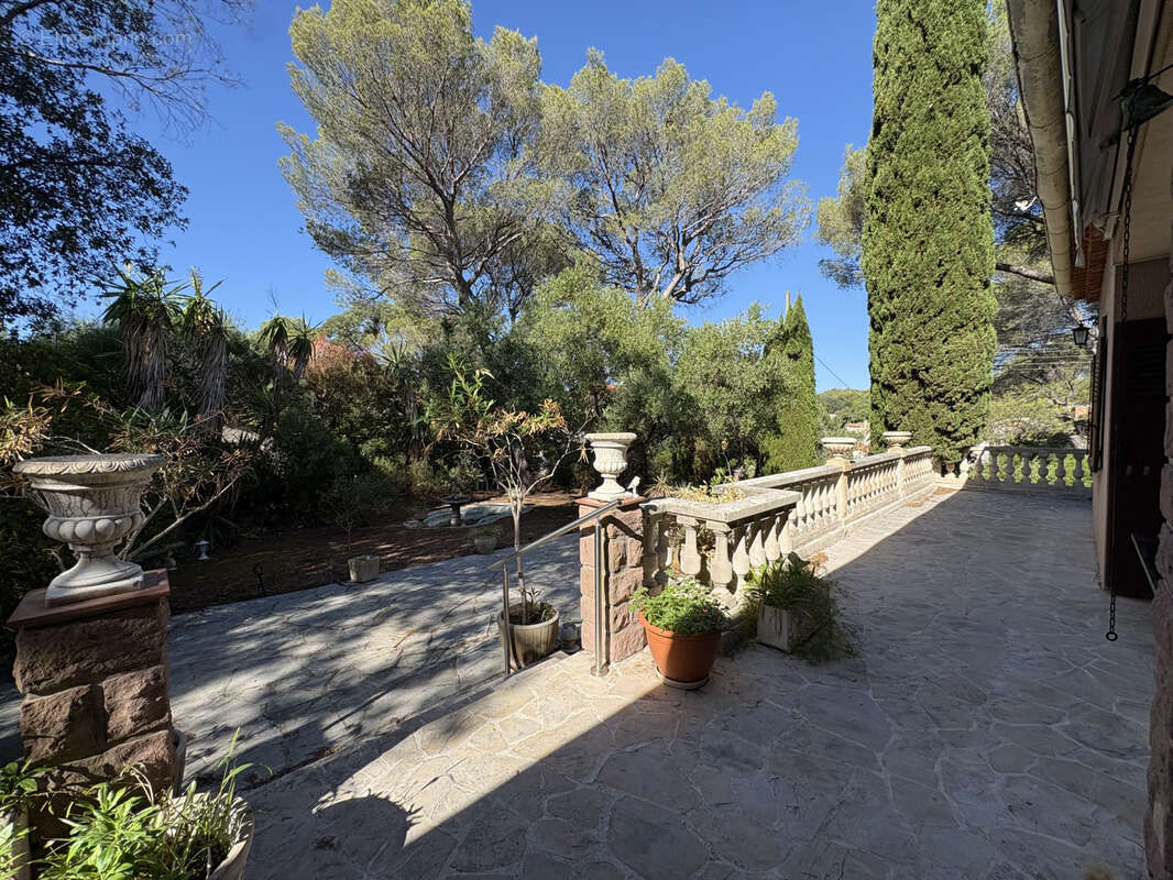 Maison à SAINT-RAPHAEL