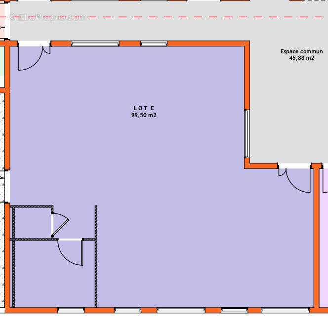 Appartement à SAINT-JOSEPH