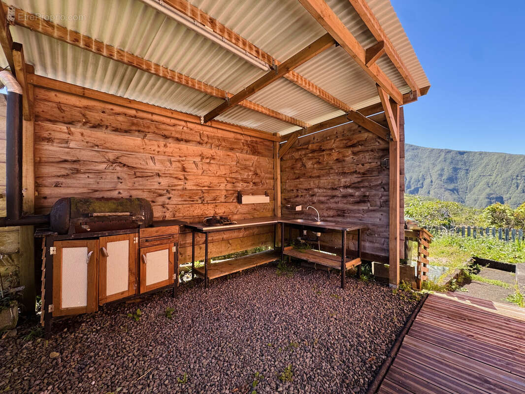 Maison à SAINT-JOSEPH