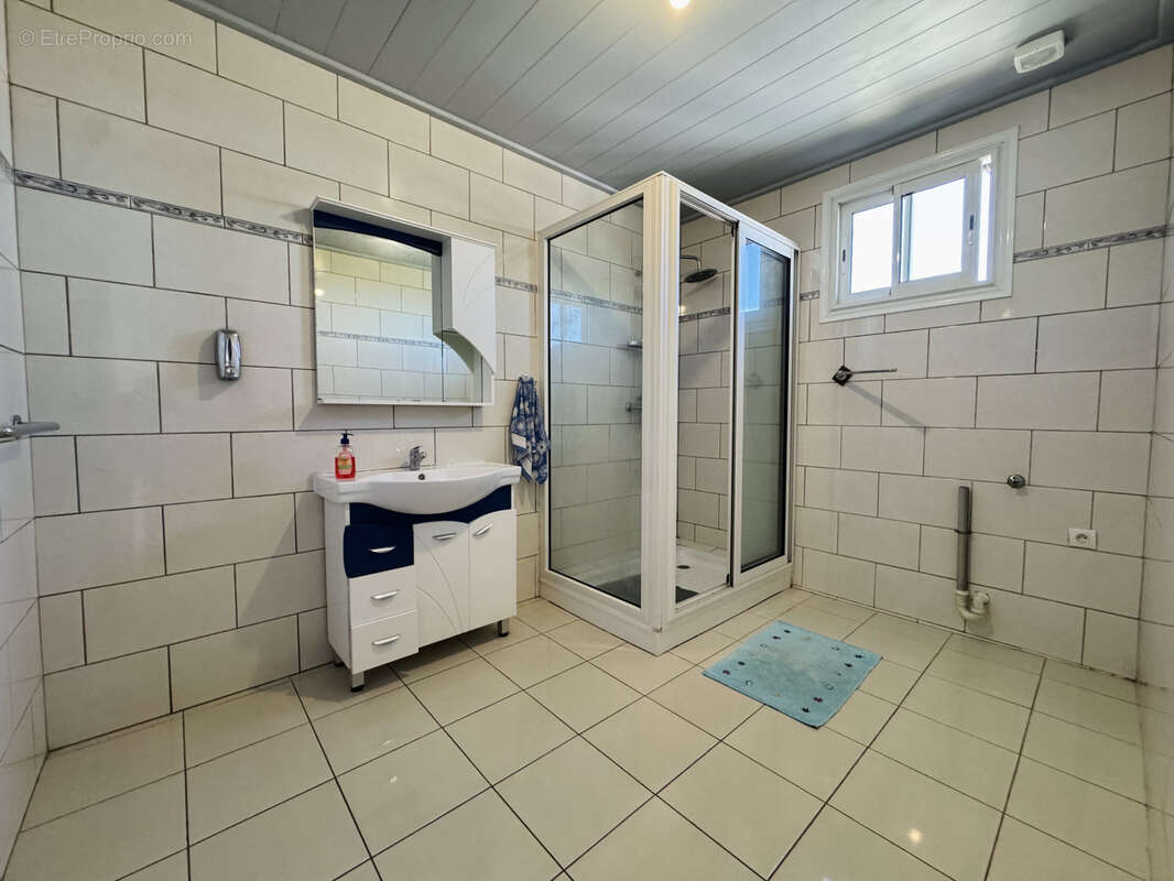 Maison à SAINT-JOSEPH