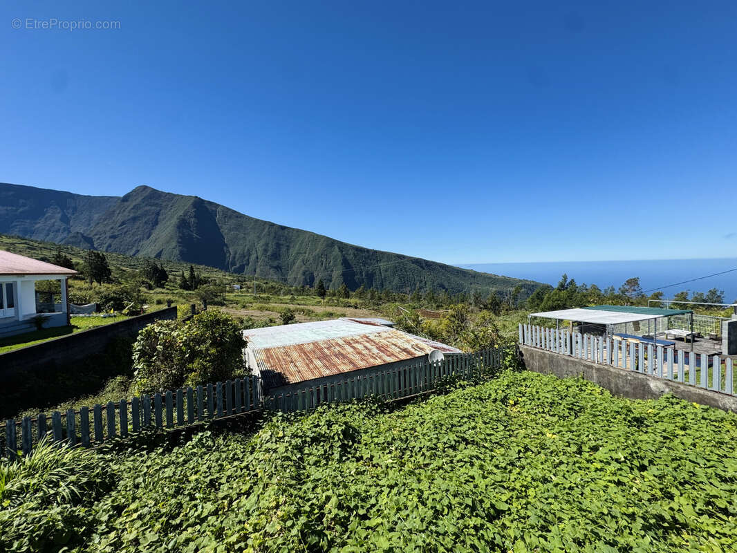 Maison à SAINT-JOSEPH