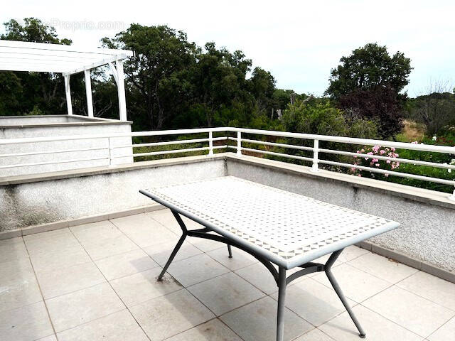 Appartement à GHISONACCIA