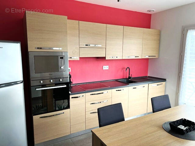 Appartement à GHISONACCIA