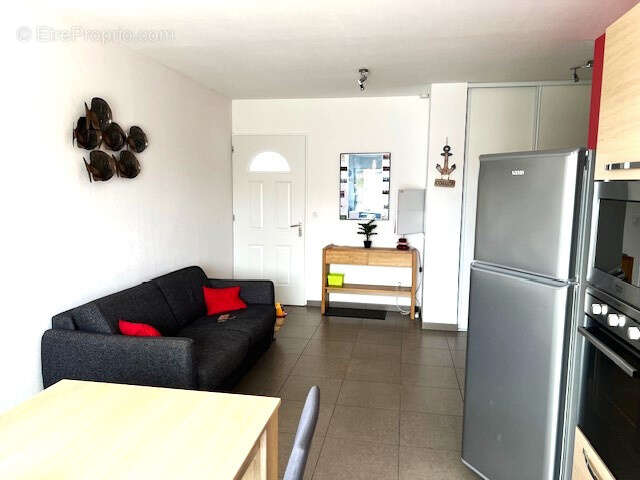 Appartement à GHISONACCIA