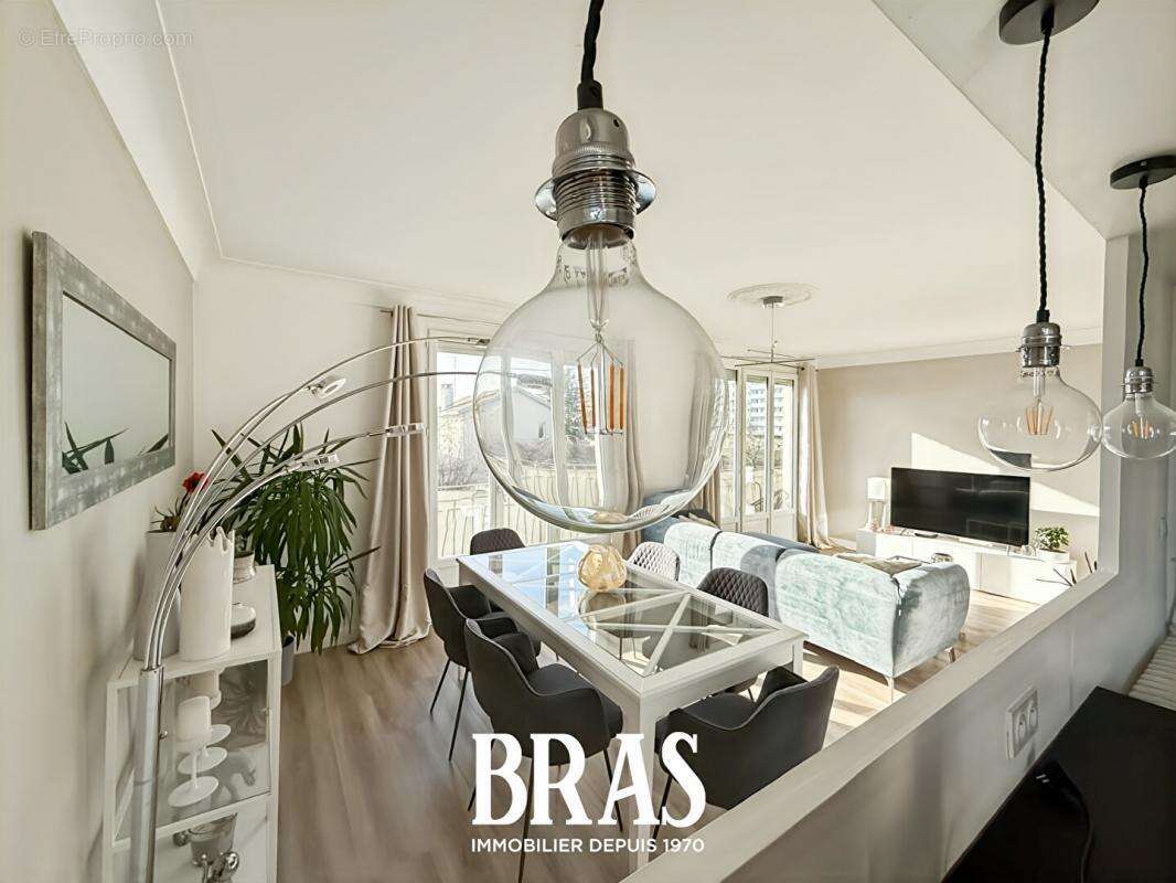 Appartement à SAINT-HERBLAIN