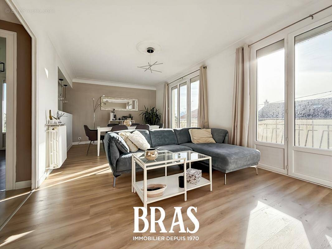 Appartement à SAINT-HERBLAIN