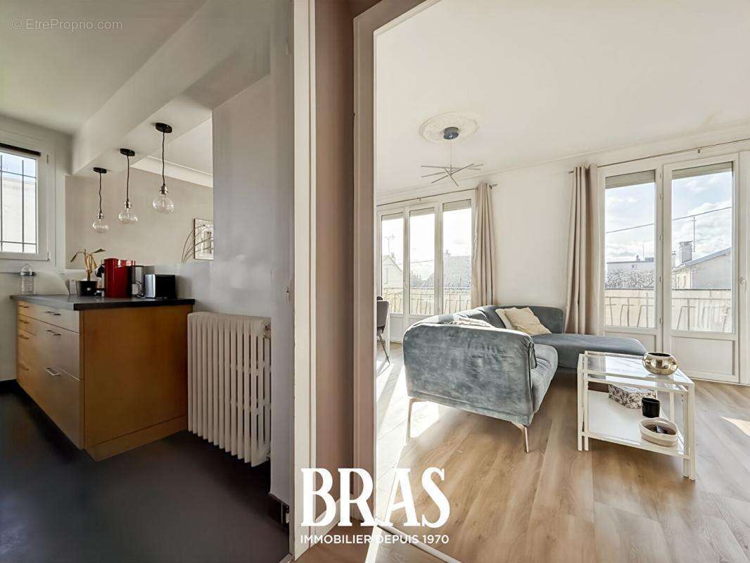 Appartement à SAINT-HERBLAIN