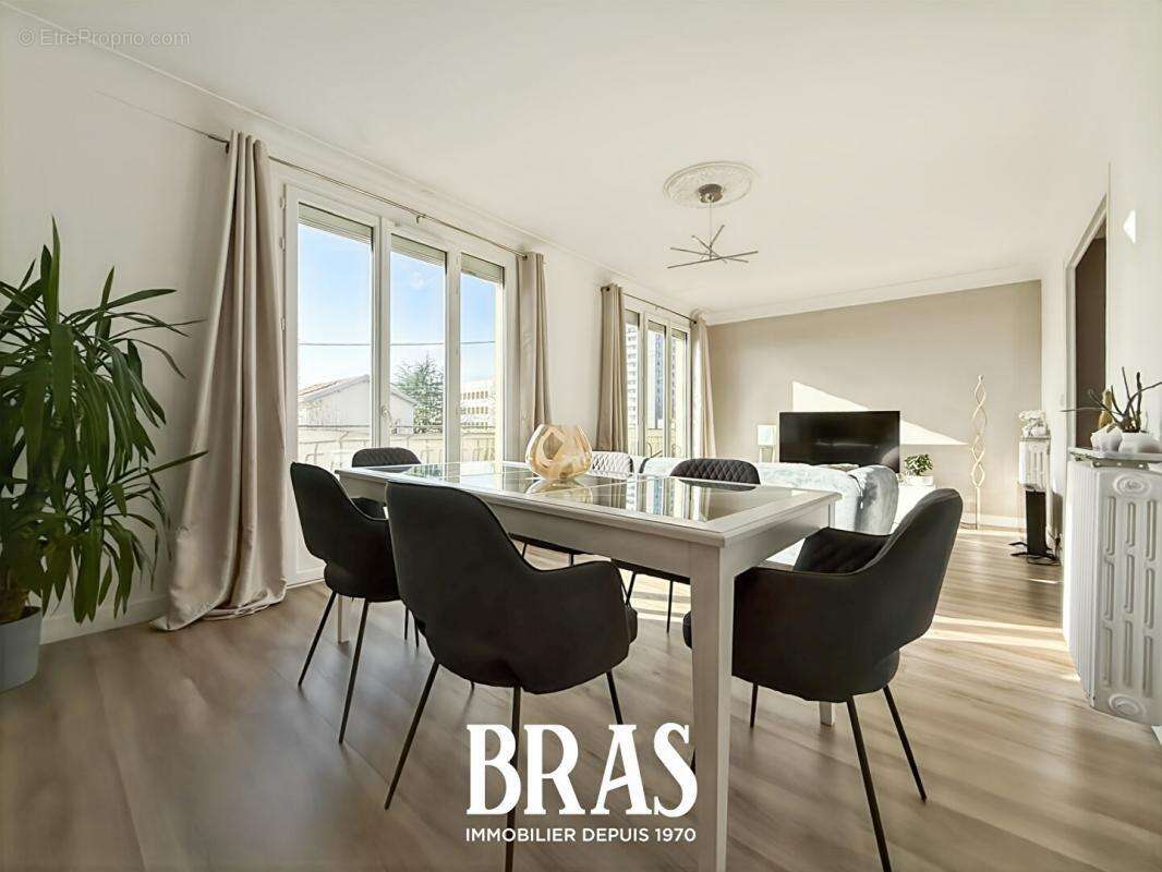 Appartement à SAINT-HERBLAIN