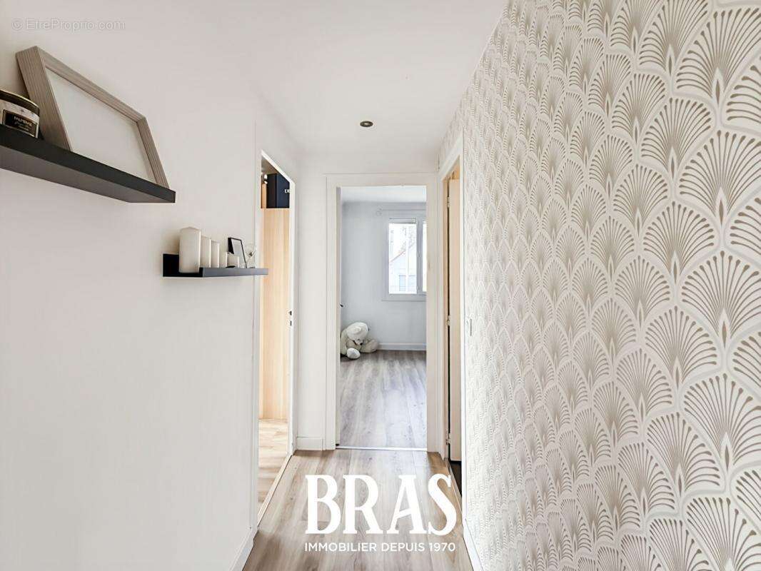 Appartement à SAINT-HERBLAIN