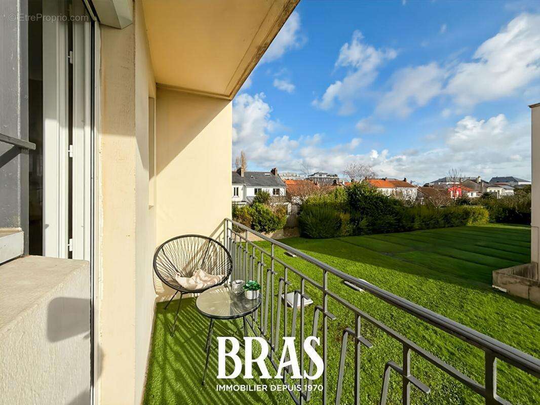 Appartement à SAINT-HERBLAIN