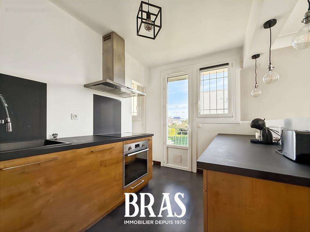 Appartement à SAINT-HERBLAIN